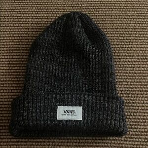 Vans Dark Grey Beanie